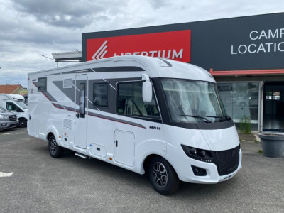 Rapido 8096 DF Ultimate Line 8096DF AL-KO UTLIMATE Neuf