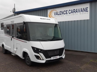 Rapido 850 F 850F Neuf