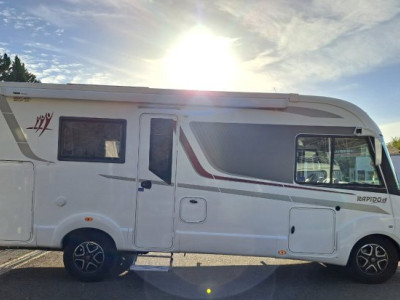 Rapido 854 F Occasion