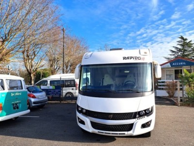 Rapido 854 F Occasion
