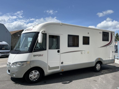 Rapido 855 F 855F - Photo 3