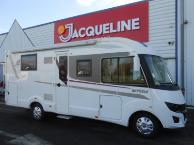 Rapido 856 F 856f Occasion