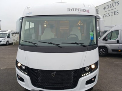 Rapido 866 F 866f - 91.500 € - #22