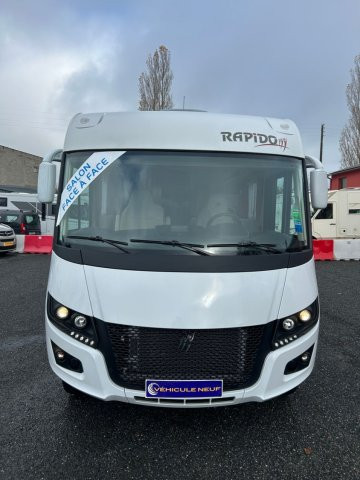 Rapido 866 F 866F - 90.690 € - #2