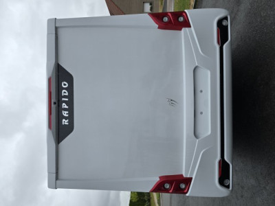 Rapido 866 F 866F - Photo 3