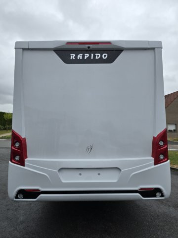 Rapido 866 F 866f - Photo 3