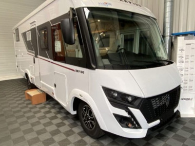 Rapido 866 F 866f - Intégral