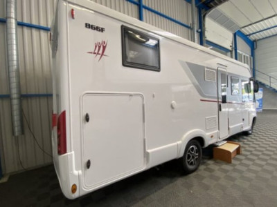 Rapido 866 F 866f - Photo 3