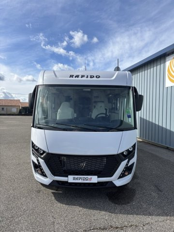 Rapido 866 F 866F - Photo 5