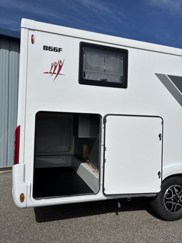 Rapido 866 F 866F - Photo 30