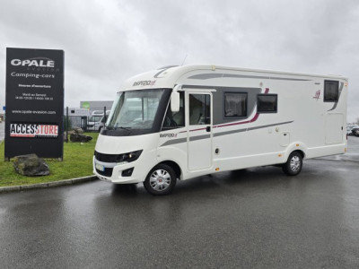 Rapido 866 F 866f Occasion