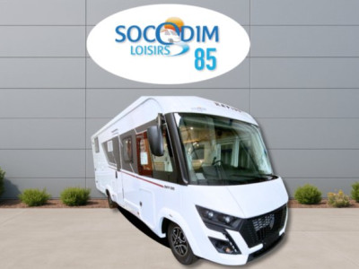 Rapido 866 F 866f Neuf