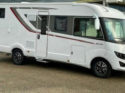 Rapido 866 F 866F Neuf