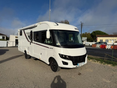 Rapido 866 F Occasion