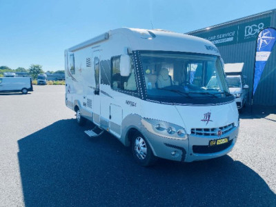 Achat Rapido 880 F Occasion