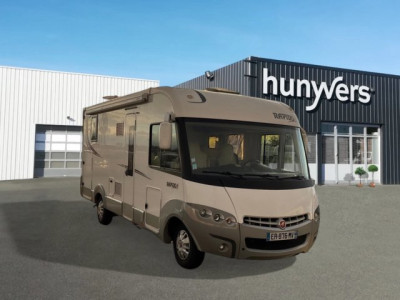 Rapido 880 F Série 8 Occasion