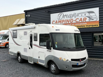 Rapido 881 F integral lit central Occasion