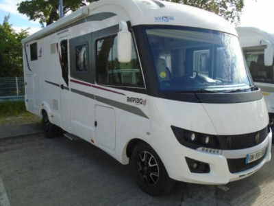 Rapido 886 F 886f Occasion