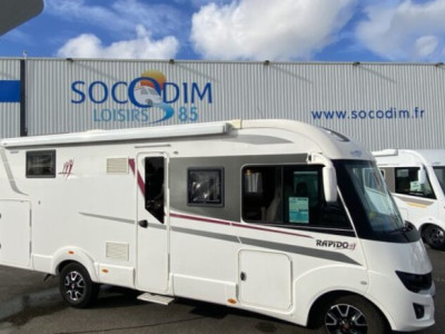 Rapido 886 F df Occasion