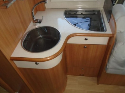 Rapido 890 F - Photo 4