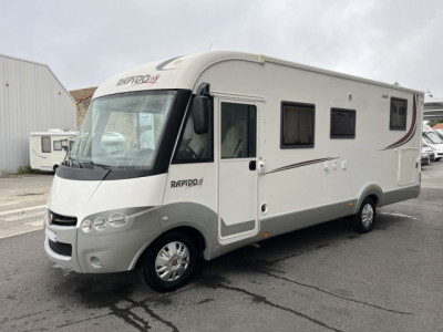 Rapido 890 F 890F - Photo 3