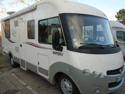 Rapido 890 F Occasion