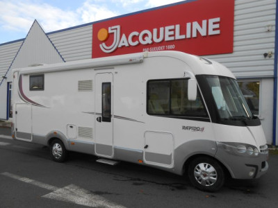 Rapido 890 F 890f Occasion