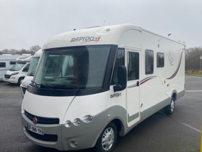 Rapido 890 F Occasion