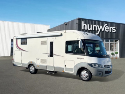 Rapido 890 F SERIE 8 Occasion