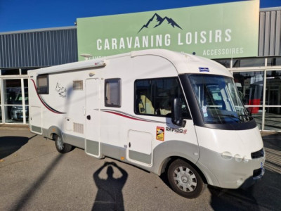 Rapido 891 M Occasion