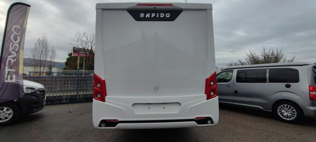 Rapido 896 F 