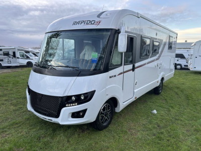 Rapido 896 F 896F Boite Auto - 96.390 € - #7