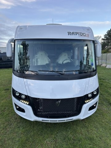 Rapido 896 F 896F Boite Auto - 96.390 € - #8