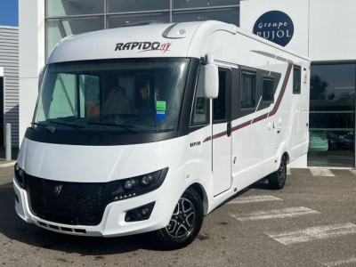 Rapido 896 F Lucéo - A partir de 91.990 € - #1