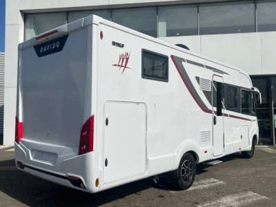 Rapido 896 F Lucéo - A partir de 91.990 € - #3