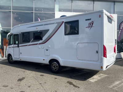 Rapido 896 F Lucéo - A partir de 91.990 € - #5