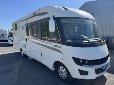 Achat Rapido 896 F Occasion