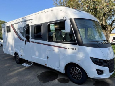 Rapido 896 F - Photo 1
