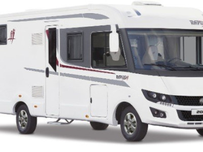 Rapido 896 F - Photo 1