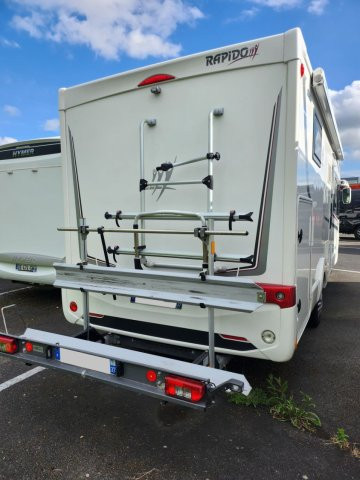 Rapido 896 F - Photo 4