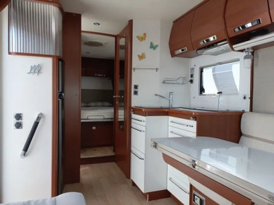 Rapido 896 F - Photo 15