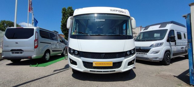 Rapido 896 F 896F 