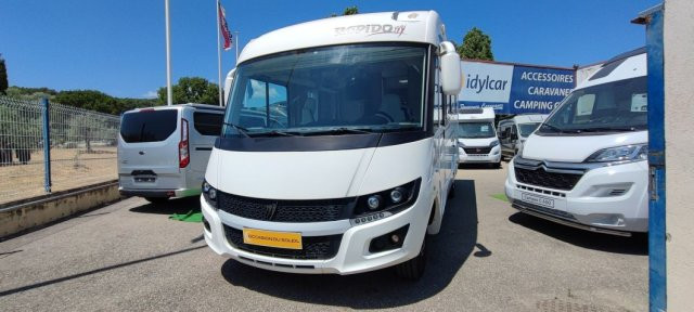 Rapido 896 F 896F 