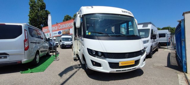Rapido 896 F 896F 