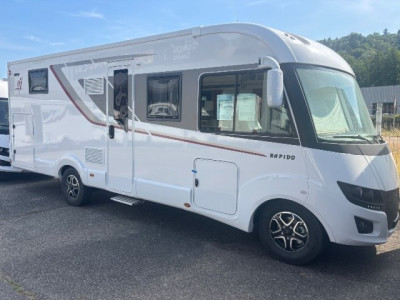 Achat Rapido 896 F Neuf