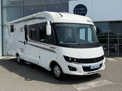 Rapido 896 F - Photo 1