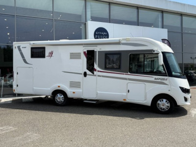 Rapido 896 F - Photo 3
