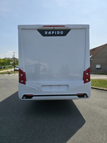 Rapido 896 F 896f - Photo 3
