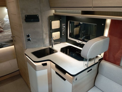 Rapido 896 F 896f EVO-LINE - Photo 4