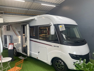 Rapido 896 F 896f EVO-LINE - Photo 1